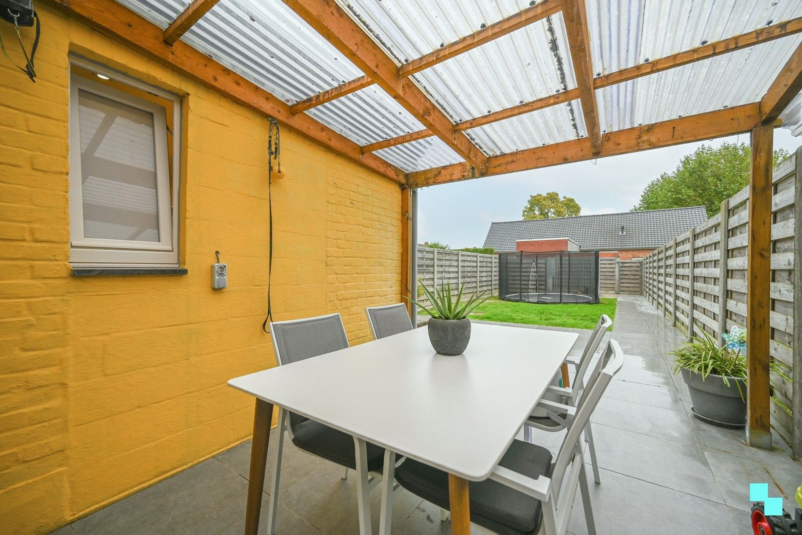 Energiezuinige woning nabij de Gavers in Harelbeke! foto 11