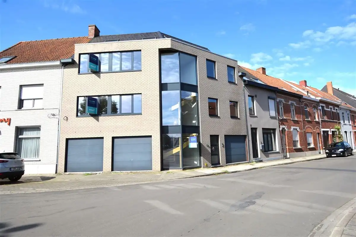 Appartement te koop Schoolstraat 64 -/1.01 - 8870 Izegem