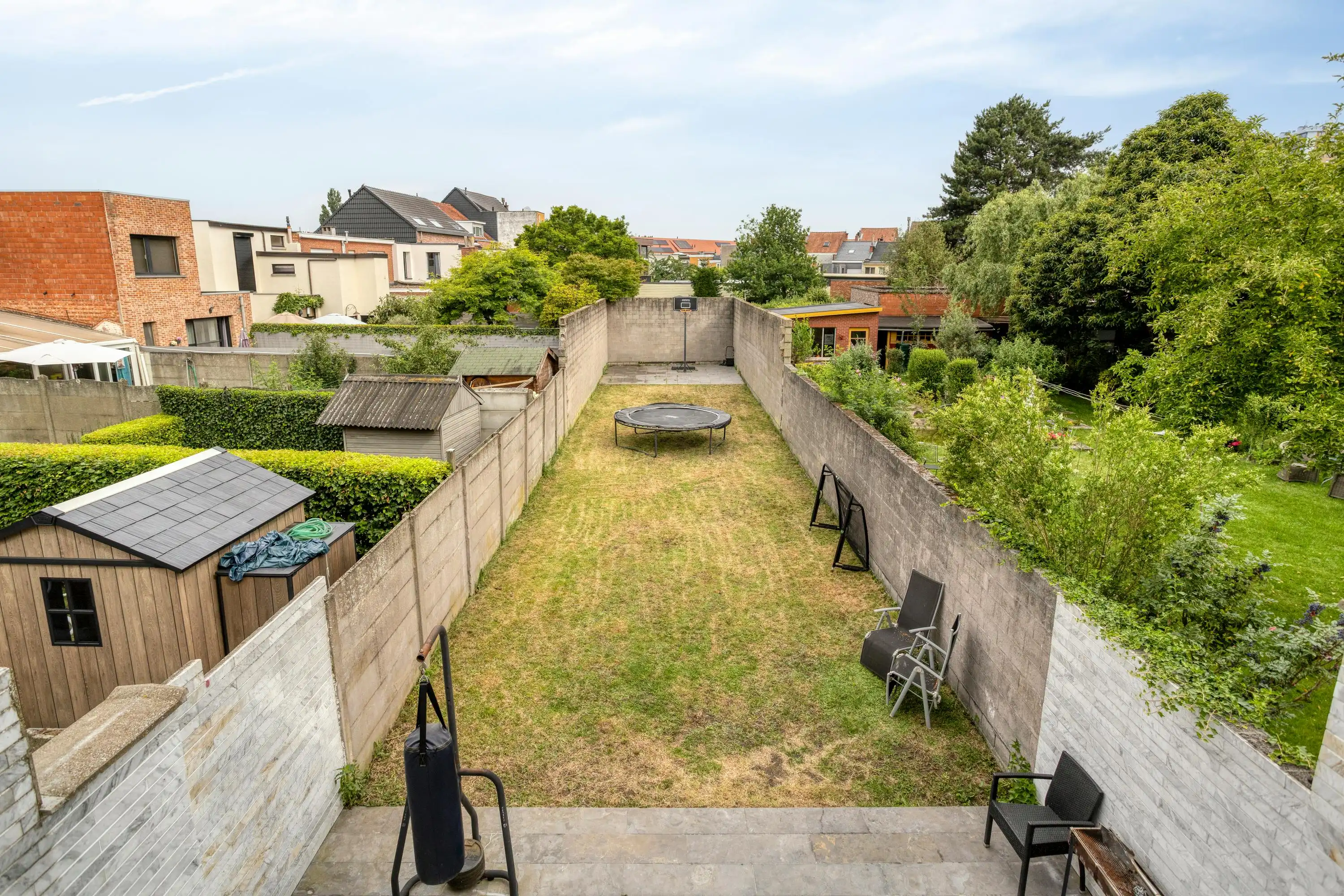 Ruime woning te koop in centrum Wilrijk  foto 21