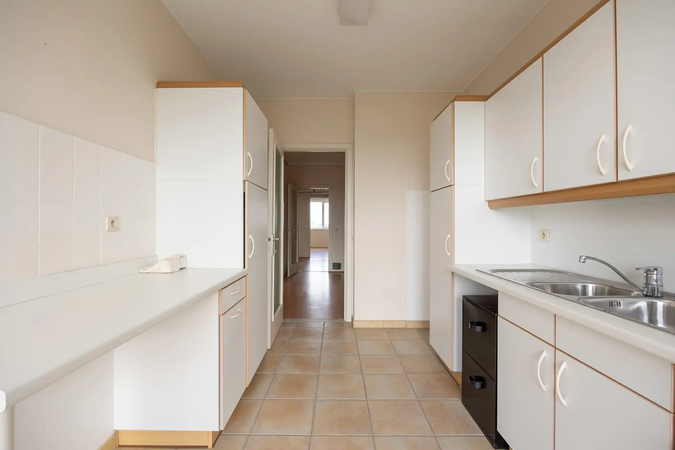 Ruim 3 slpk app met fantastisch uitzicht + staanplaats foto 15