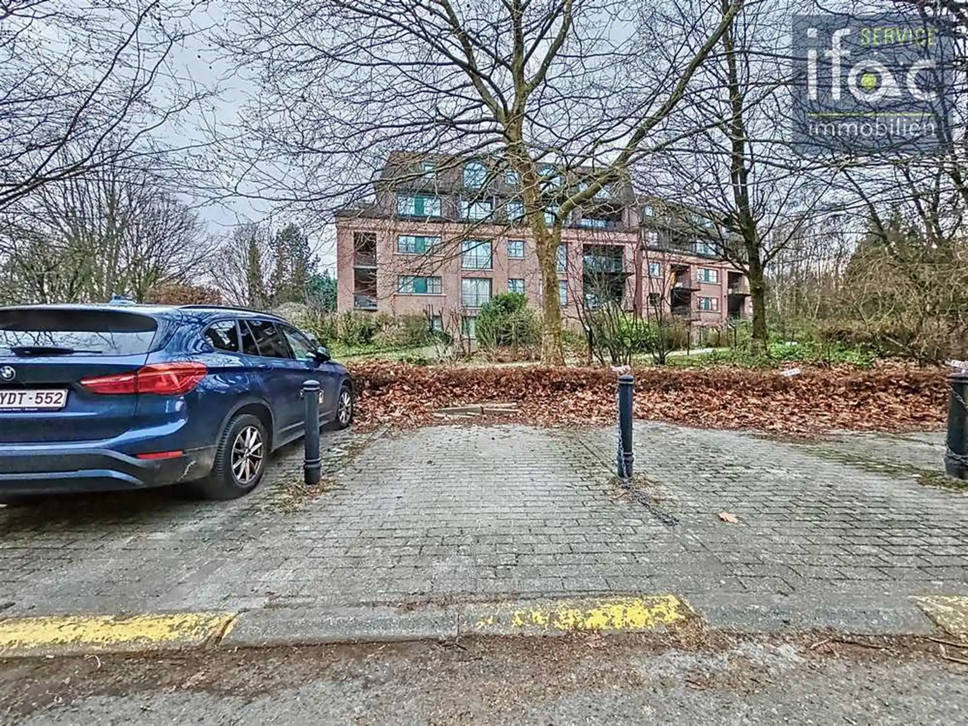 Uitstekend gelegen gelijkvloers appartement foto 12