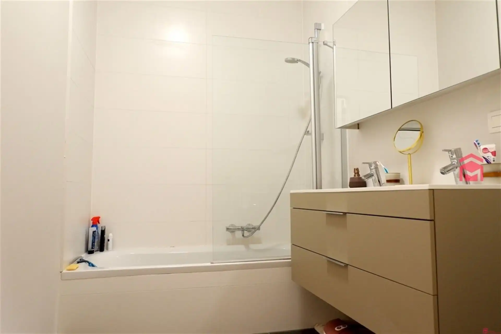 Duplex appartement met garage foto 11