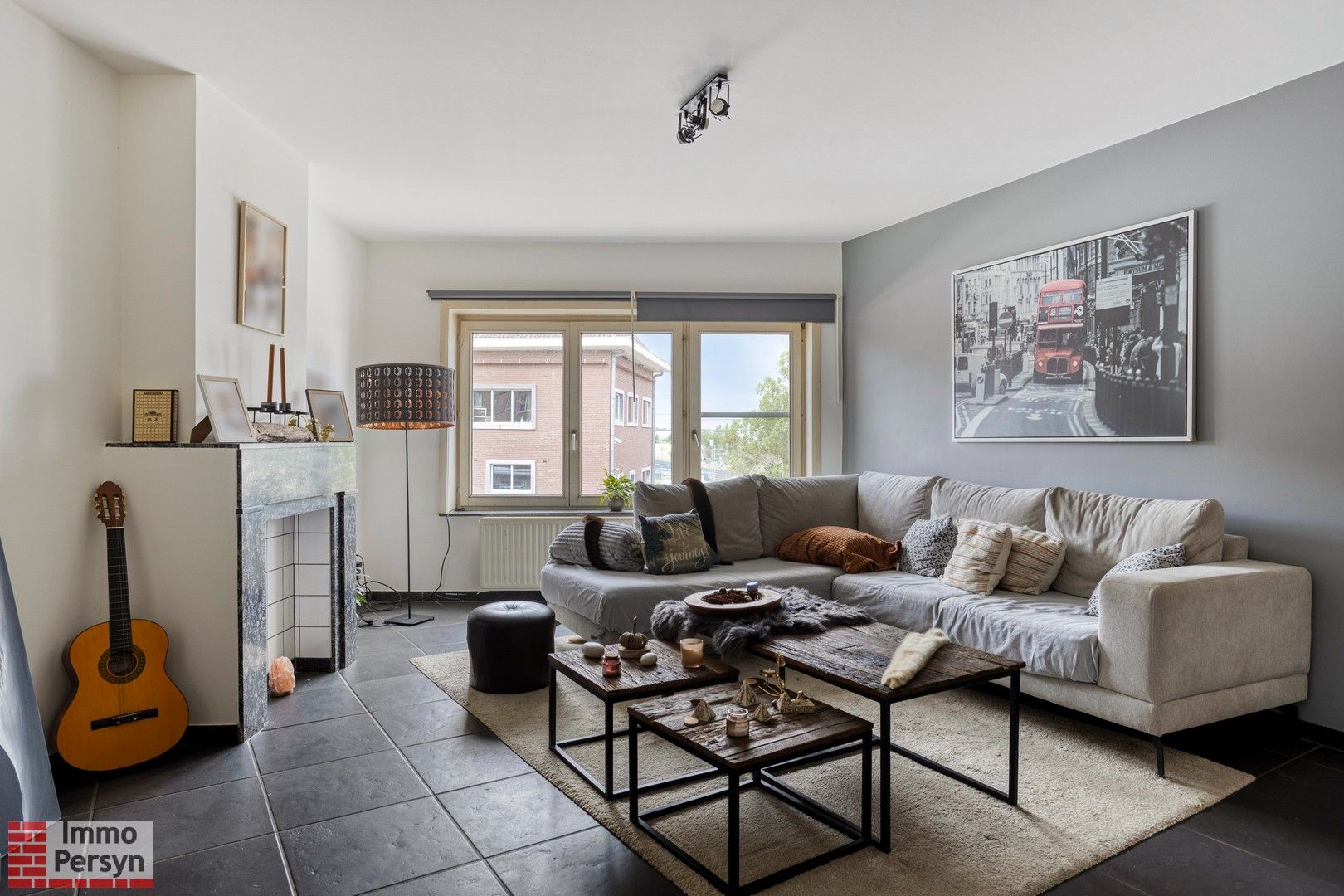 Licht en comfortabel 2-slaapkamerappartement op de 1e verdieping in kleinschalig hoekgebouw – Topligging aan station Aarschot foto 4