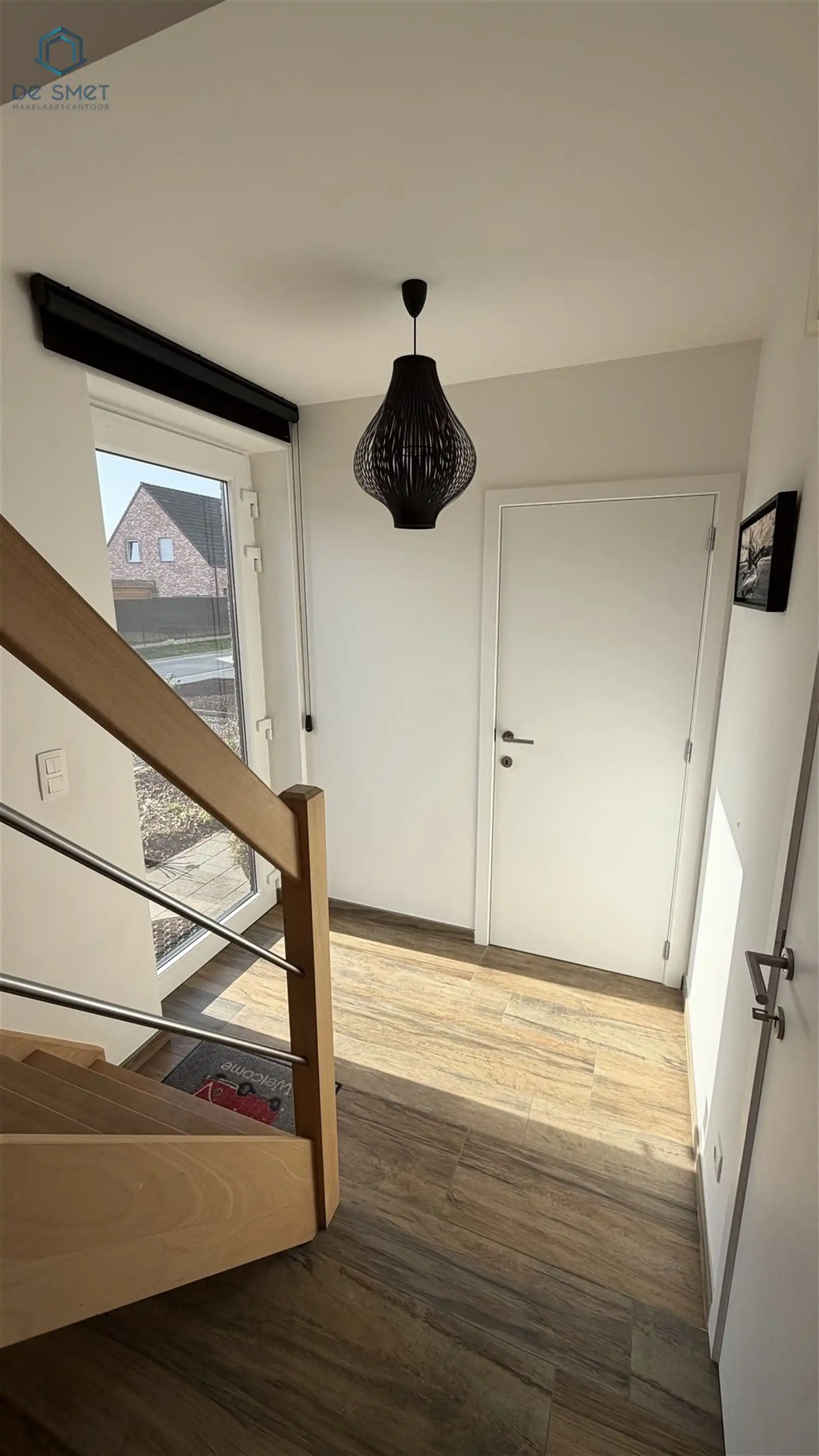 Prachtige nieuwbouwwoning met 3 slp,garage en tuin foto 14