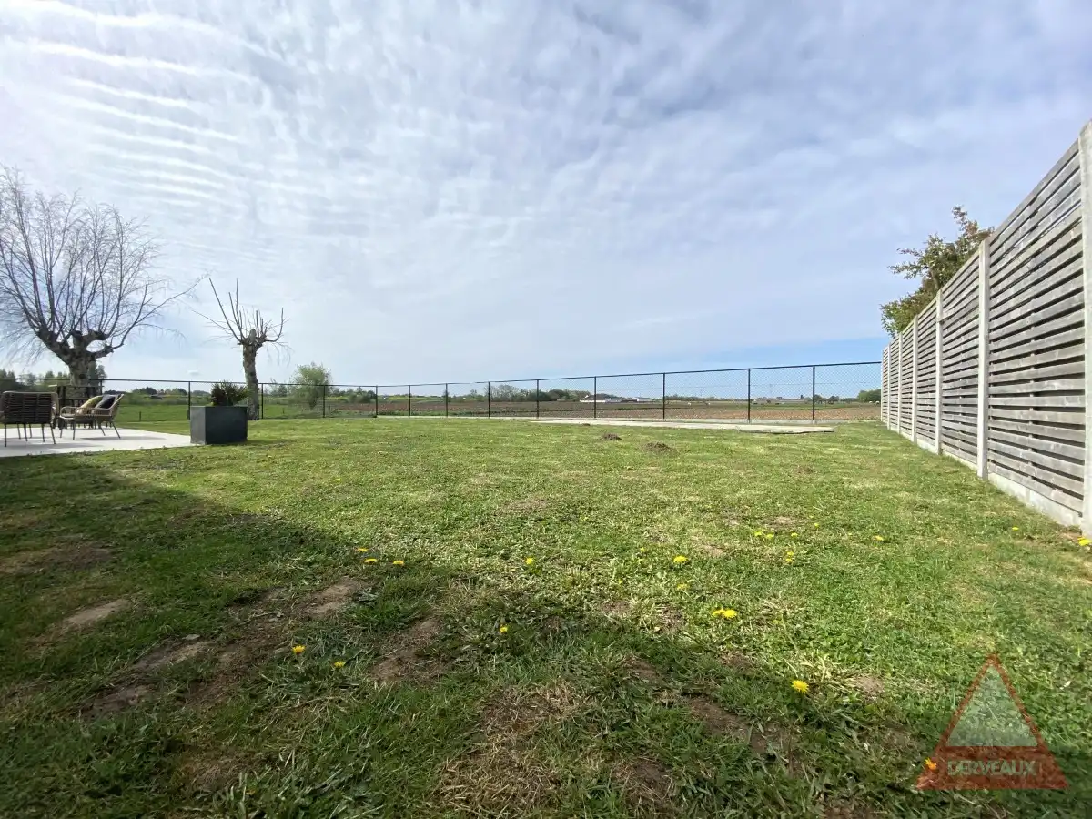 Moorsele – Exclusieve gelijkvloerse villa met panoramisch uitzicht en zwembad foto 25