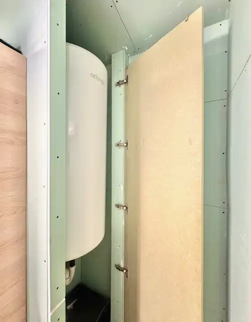 INSTAPKLARE WONING MET 3 KAMERS TE GAVERKE WAREGEM foto 17