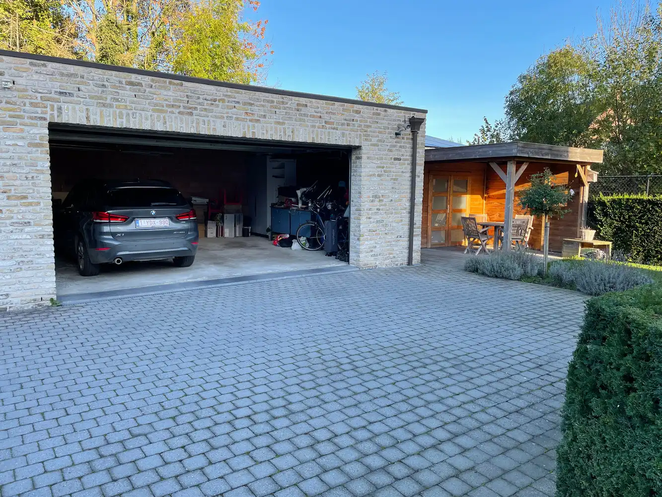 Gezinswoning, 3 slaapkamers, garage, tuin. foto 14