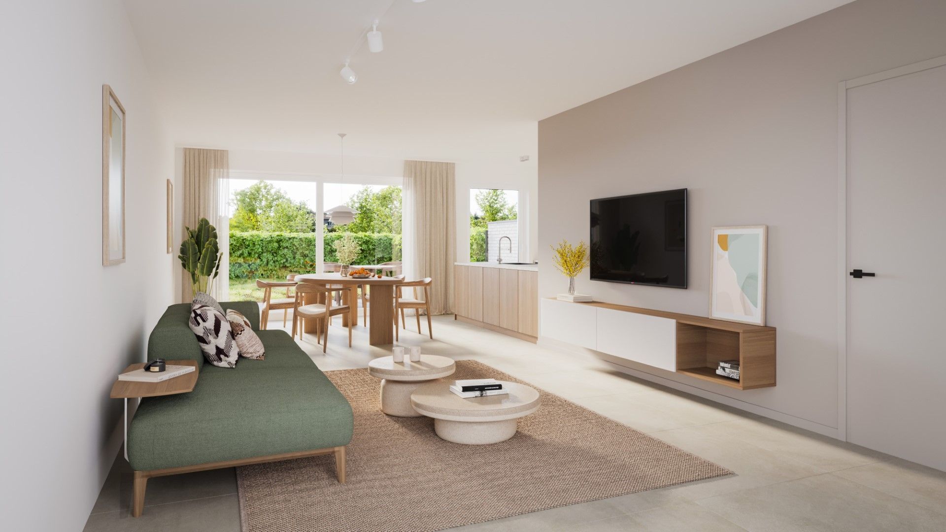 Energiezuinige vrijstaande woning met 4 slaapkamers foto 4