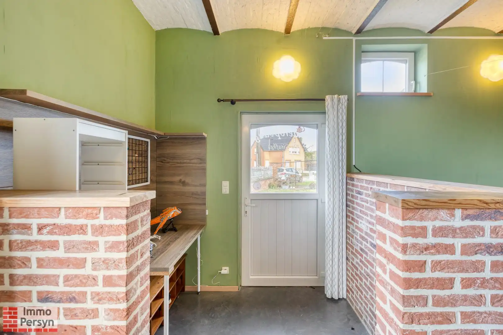 Verrassend ruime en energiezuinige halfopen bebouwing met polyvalente mogelijkheden in Bekkevoort foto 15