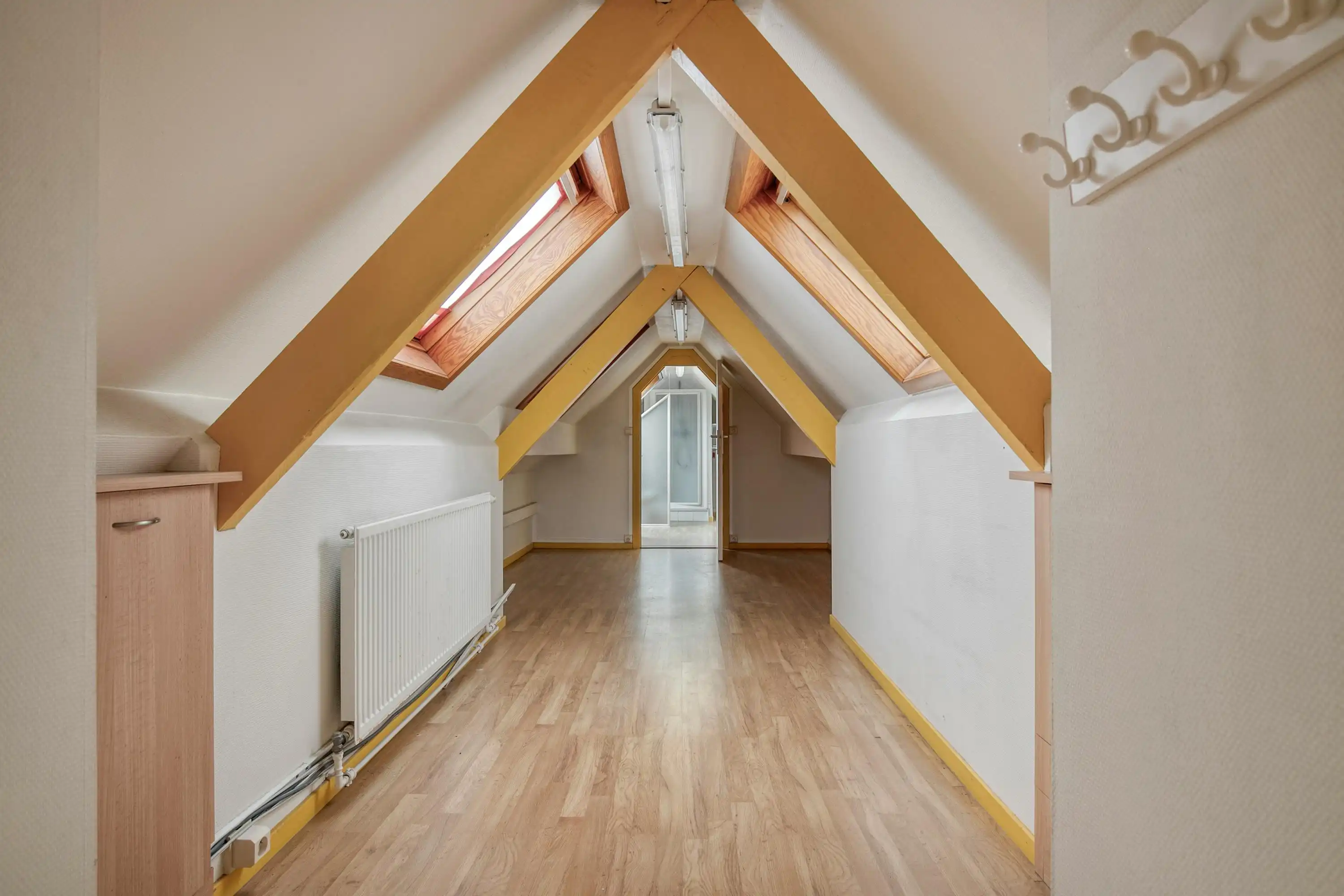 Karaktervol herenhuis met royale tuin in hartje Brugge  foto 11