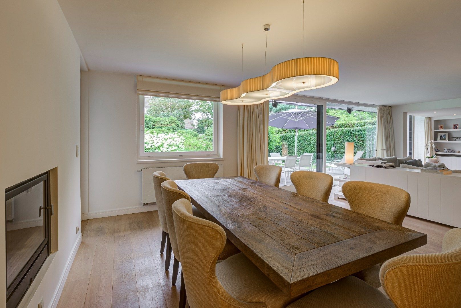 Villa op een uitzonderlijke locatie verscholen nabij de Zoutedijk foto 3
