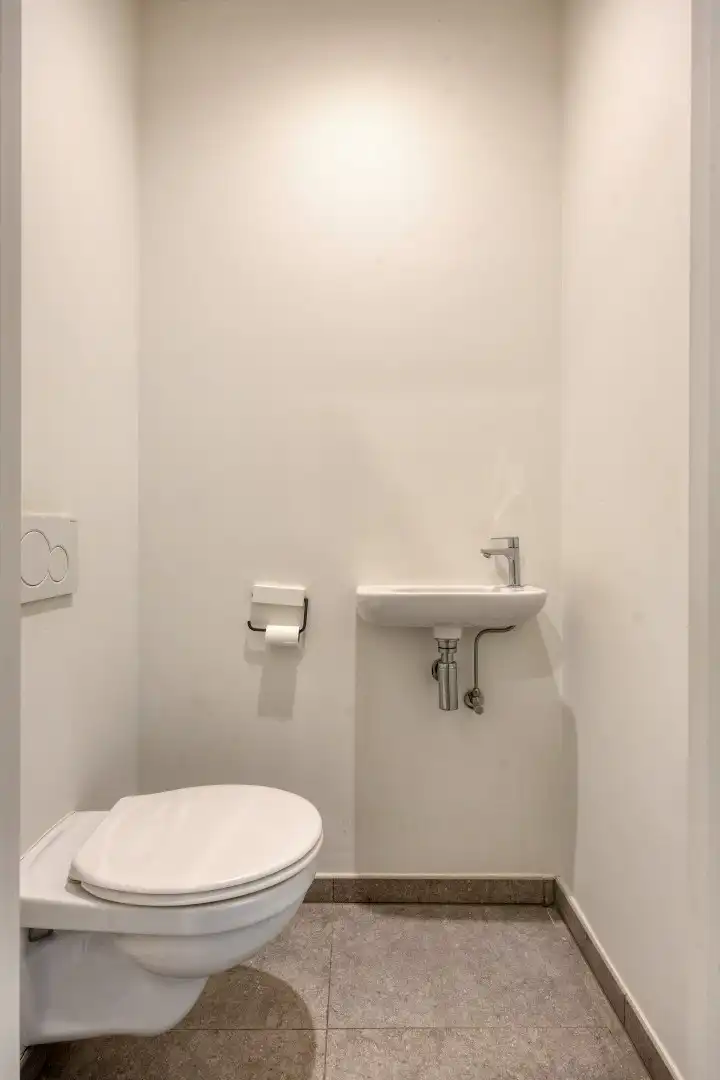 Appartement met 2 slaapkamers, tuin, terras en autostaanplaats in Leuven! - EPC 175 kWh/m² - bewoonbare opp. 96 m² foto 21