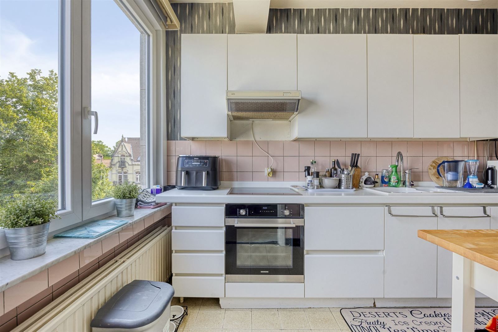 Appartement twee slaapkamers en balkon foto 13