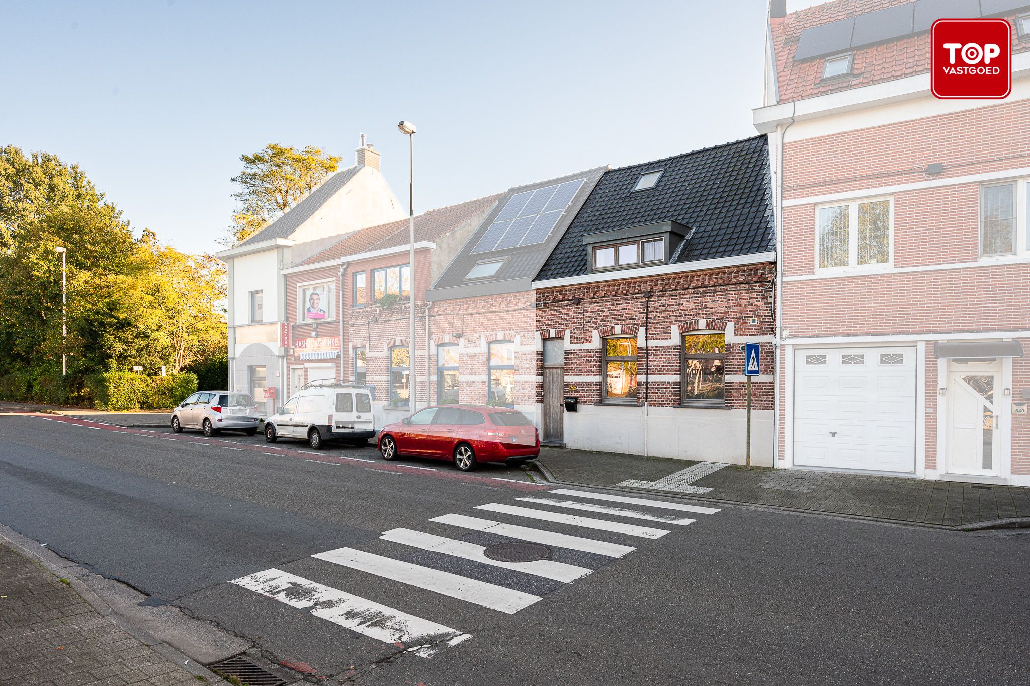 Instapklare woning met tuin in centrum Mariakerke foto 27