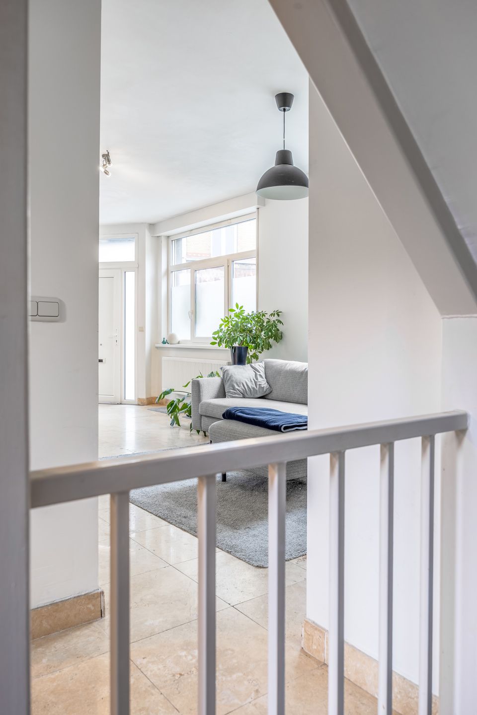 Lichtrijke ruime gelijkvloersappartement te Merksem foto 17