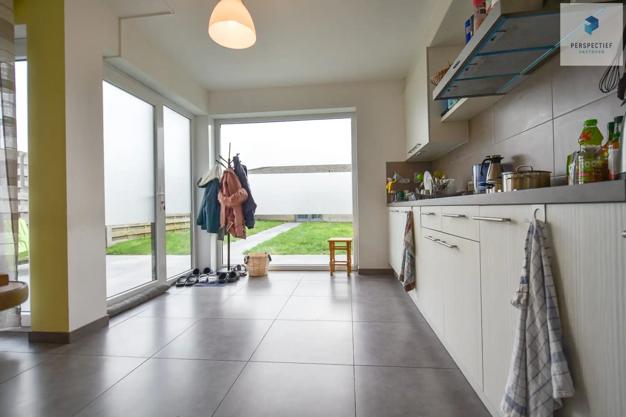 BEZOEKMOMENT WOENSDAG 06/05 VAN 16U30 TOT 18U | RUIME gezinswoning met 3 slpks en zongerichte tuin. foto 7