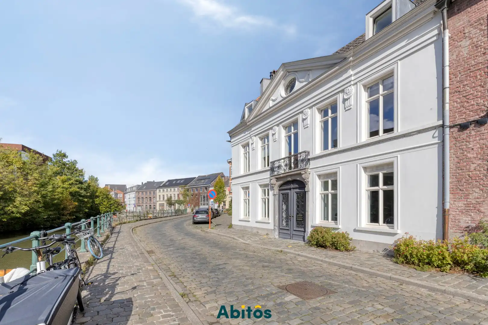 Gelijkvloerse kantoorruimte met topligging Gent foto 4