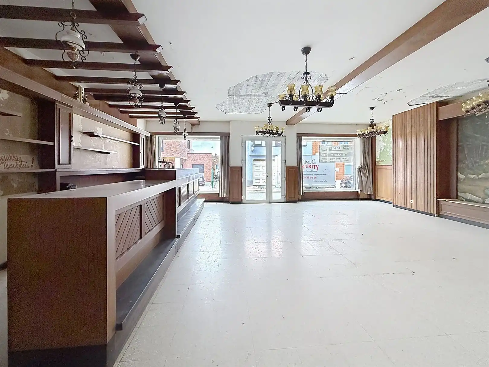 Voormalige feestzaal of projectgrond, opp 5a 67ca foto 10