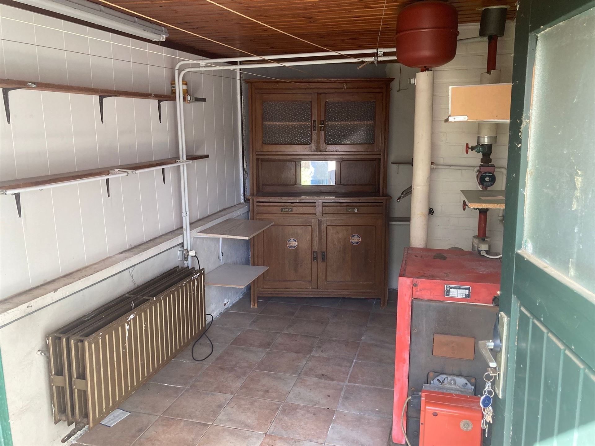 Te renoveren woning op een doodlopende straat  foto 16