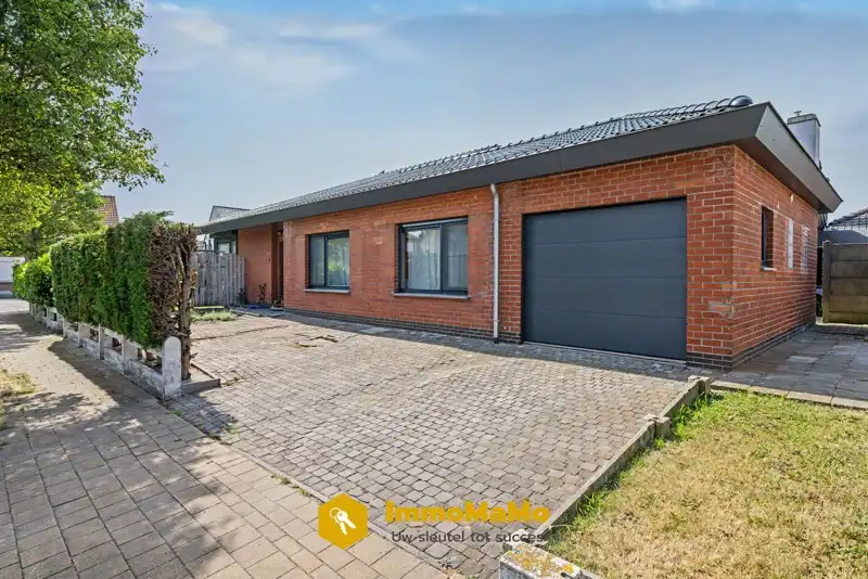 GEZINSWONING MET 3 SLAAPKAMERS EN DRESSING IN WACHTEBEKE TE KOOP foto 6