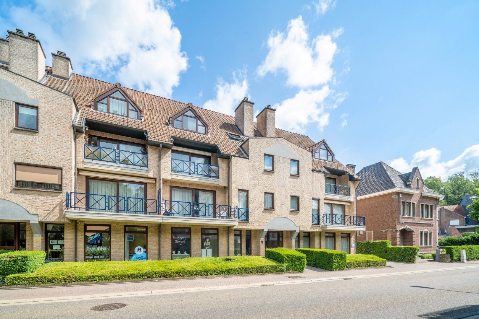 Gezellig 1-slaapkamer appartement in hartje Bilzen foto 5