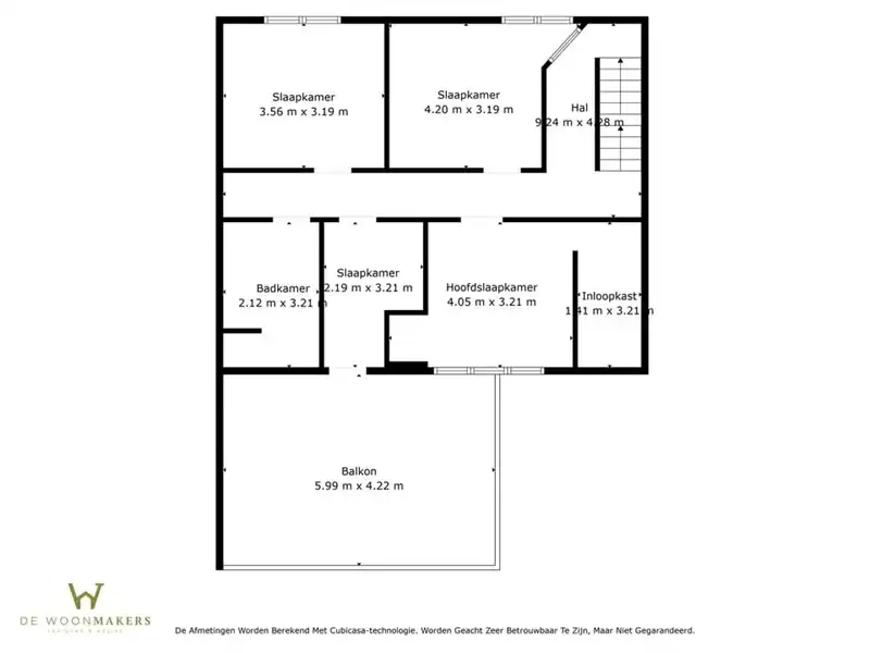 RUIME GERENOVEERDE WONING OP EEN ZEER GOEDE LOCATIE foto 39