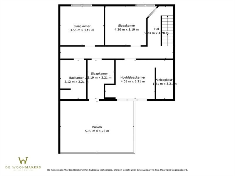 RUIME GERENOVEERDE WONING OP EEN ZEER GOEDE LOCATIE foto 39
