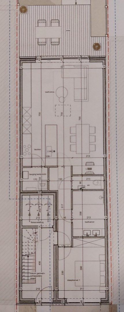 Beleggingseigendommen met 2 appartementen foto 10