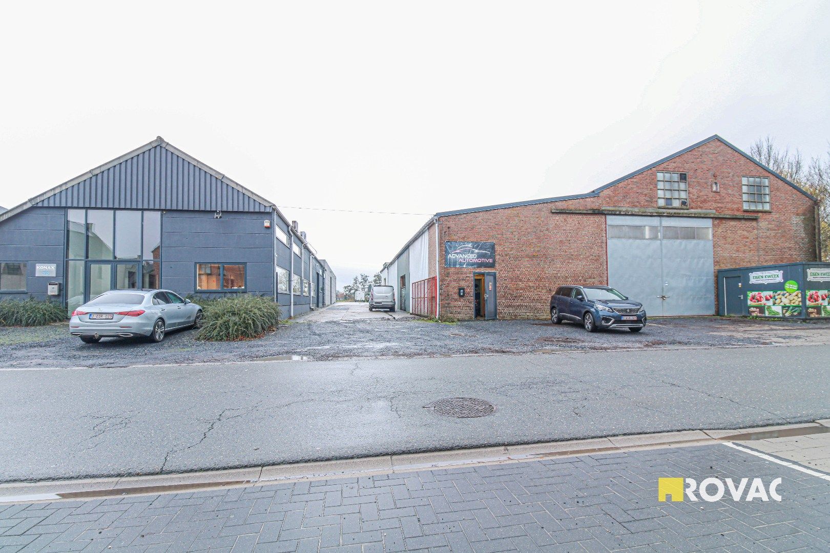 Goed gelegen magazijn met vlotte bereikbaarheid! foto 7