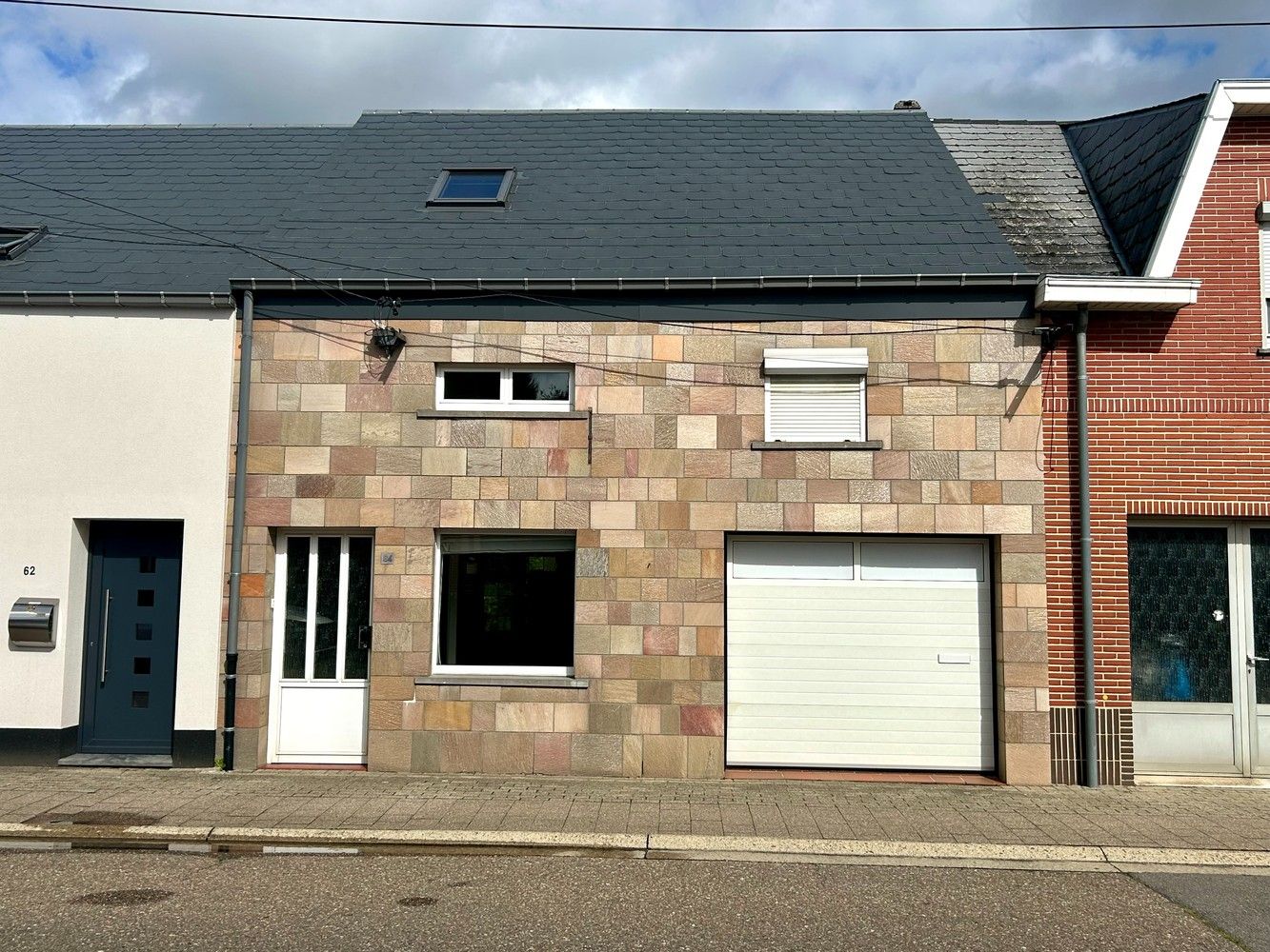 Hoofdfoto van de publicatie: Charmante woning met tuin in Tildonk