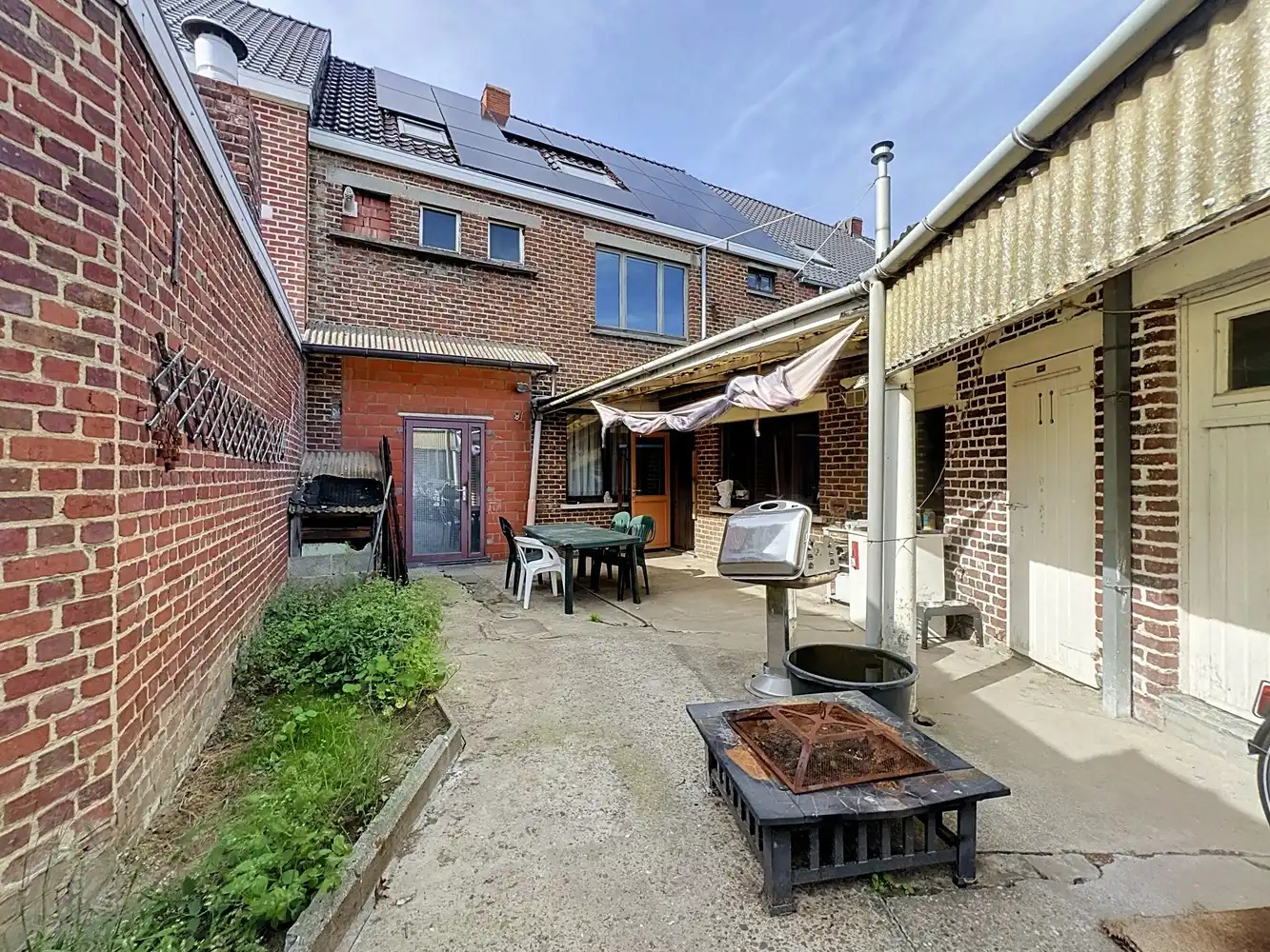 Karaktervolle gezinswoning (270 m²) met 4 slaapkamers, commerciële ruimte en grote tuin te Wetteren foto 27
