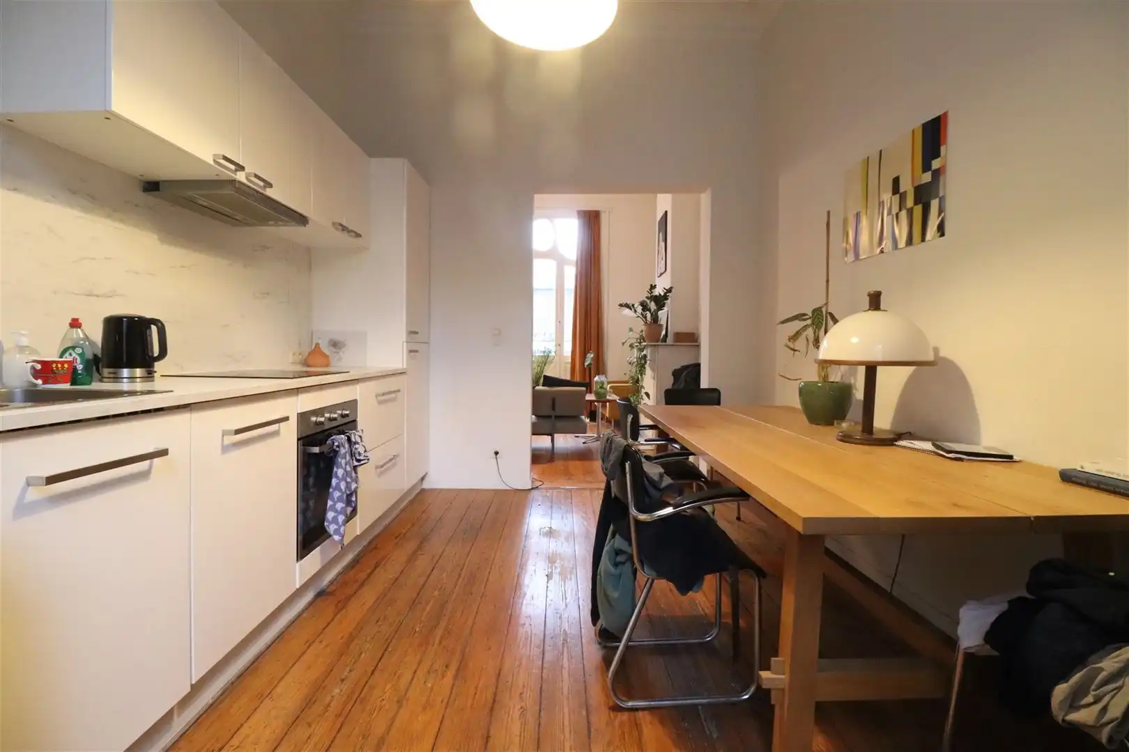 Charmant éénslaapkamer appartement  foto 6