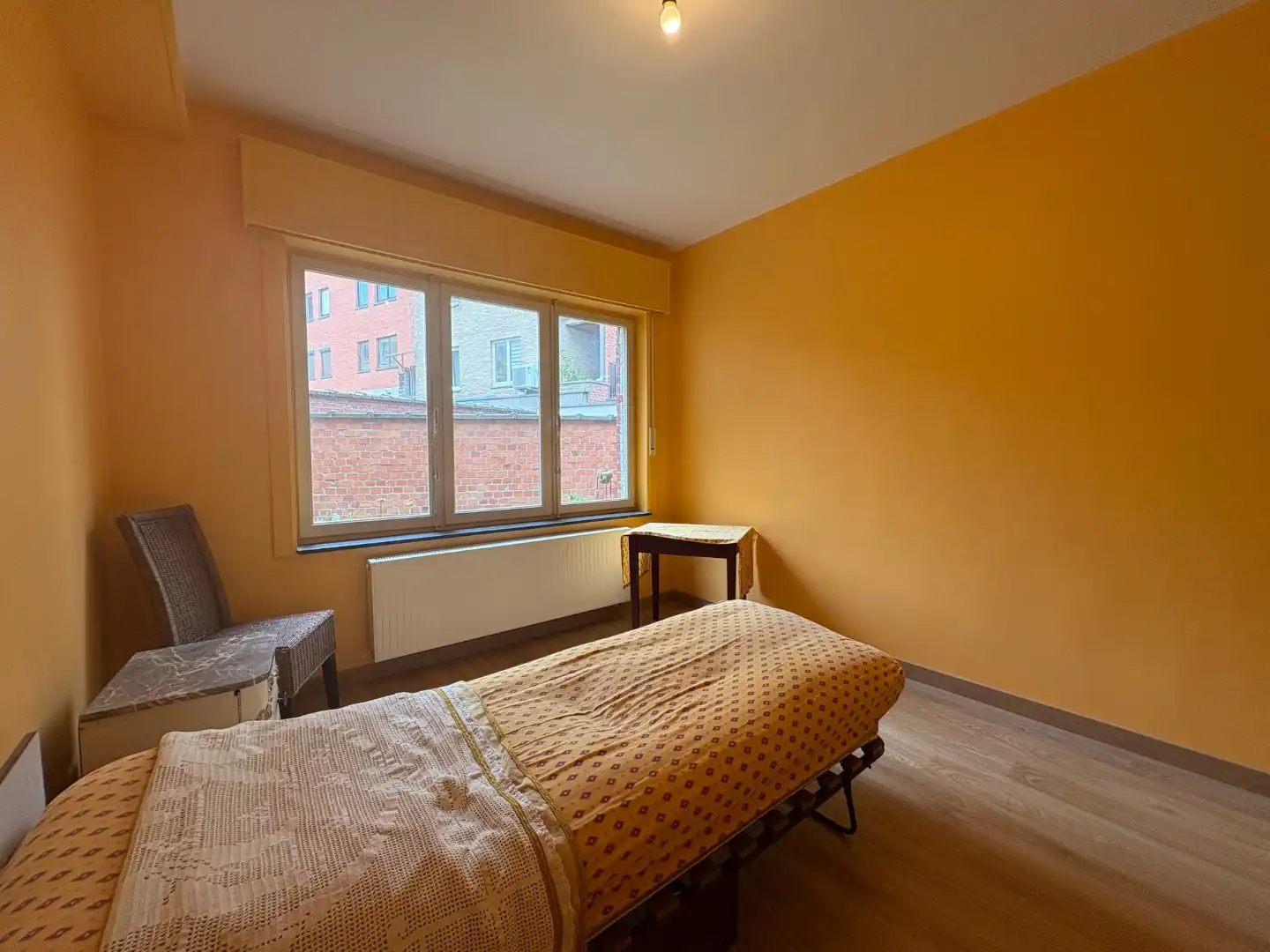 Gelijkvloers appartement met tuintje op toplocatie nabij zee foto 13