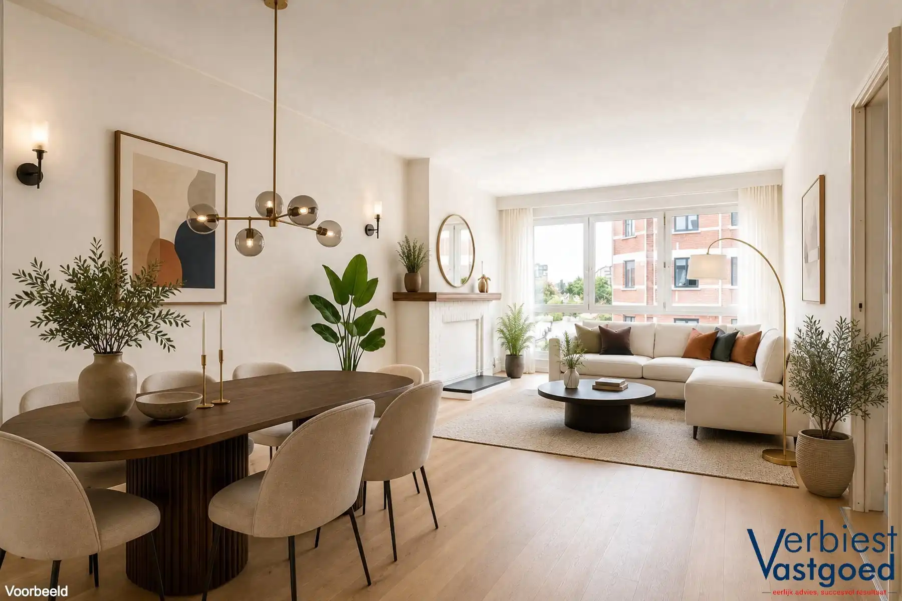 Appartement te koop Vosstraat 31 - 2140 Antwerpen