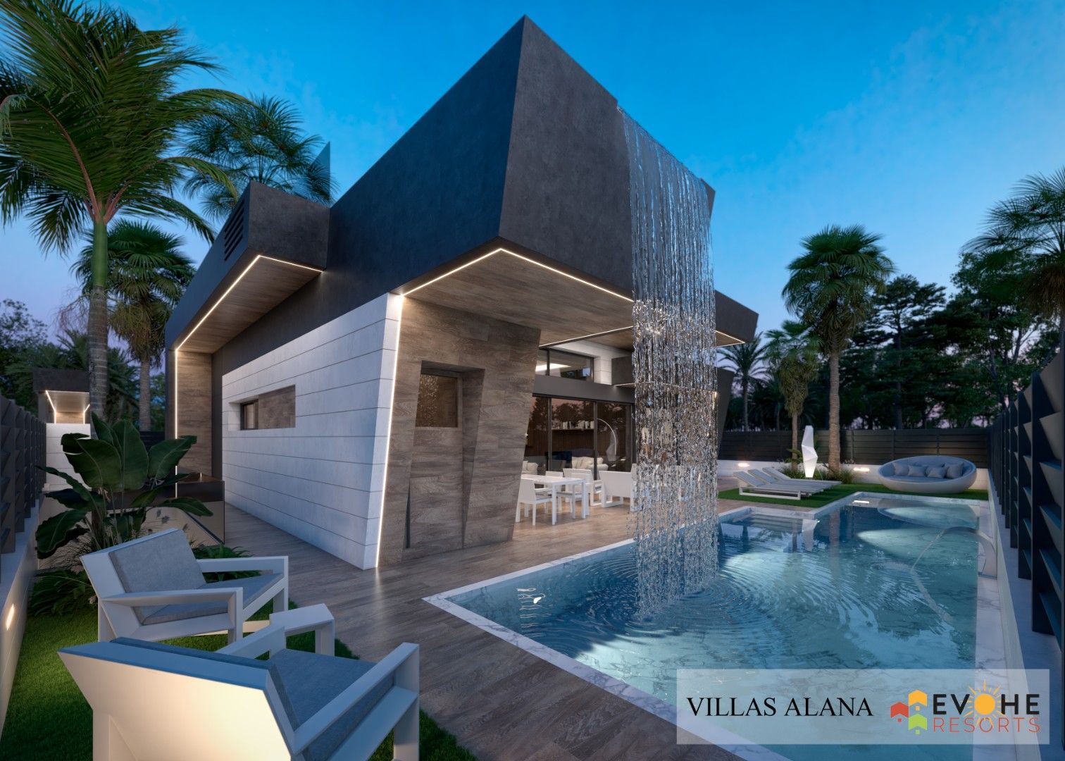 Villas Alana - Santa Rosalia Resort - Torre Pacheco foto 12