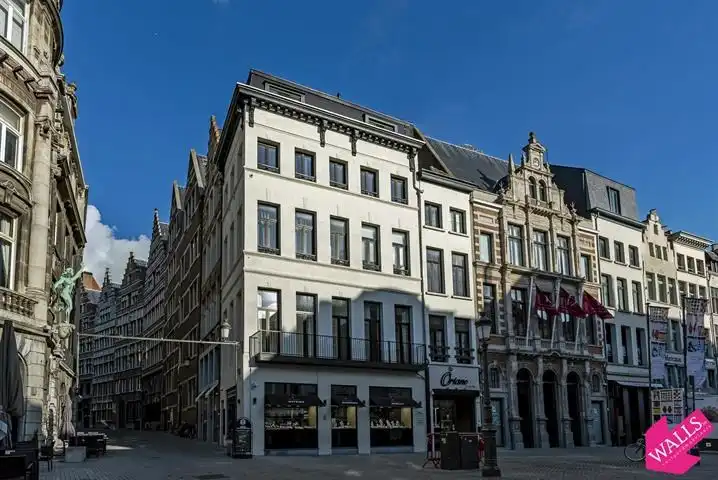 Gezellig appartement in hartje Antwerpen foto 11