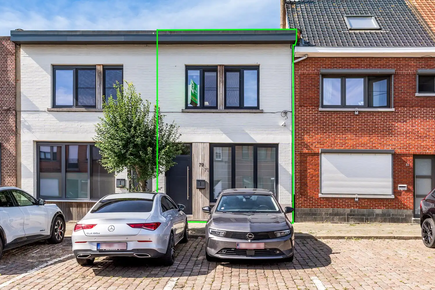 Stijlvol gerenoveerde woning met 3 slaapkamers op toplocatie nabij centrum Lier foto 3