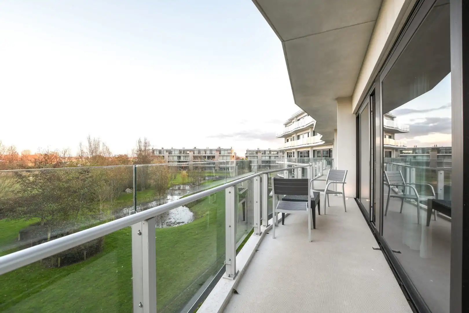  Te koop: Assistentiewoning in Zilverduin De Haan, Vosseslag foto 12