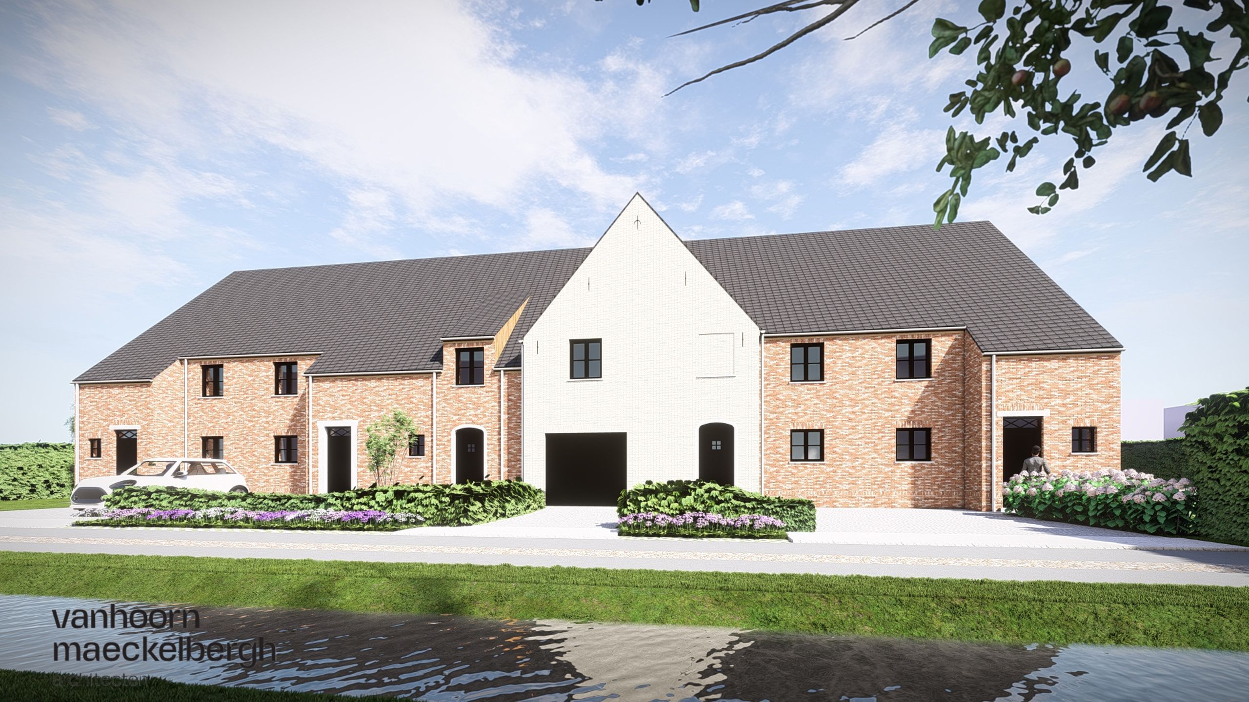 Laatste 3 nieuwbouw woningen te Zedelgem! foto 5