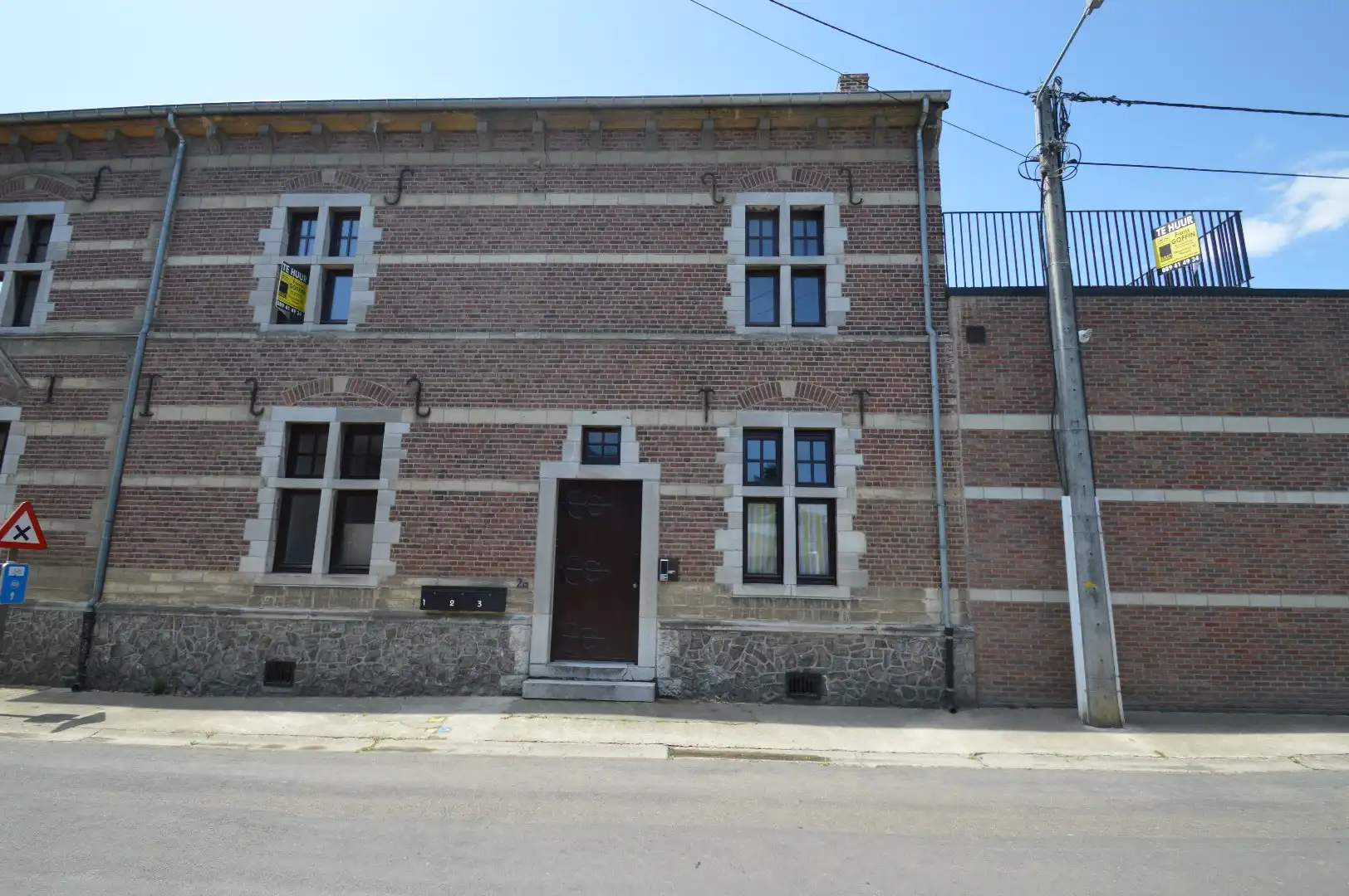 Uniek en luxueus duplex appartement (169 m²) met dakterras in de prachtig gerestaureerde historische "Hof de Mean" foto 32