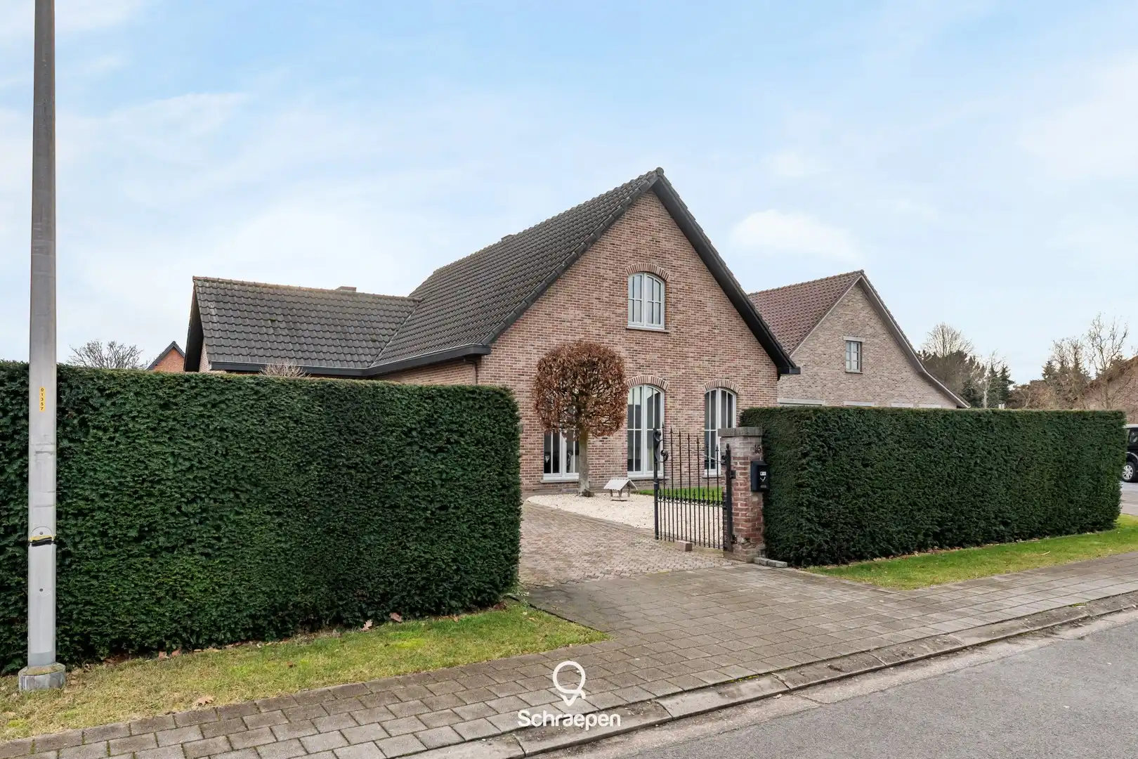 Ruime gezinswoning met 3 tot 4 slpks op wandelafstand van natuurgebied 'De Teut'! foto 25