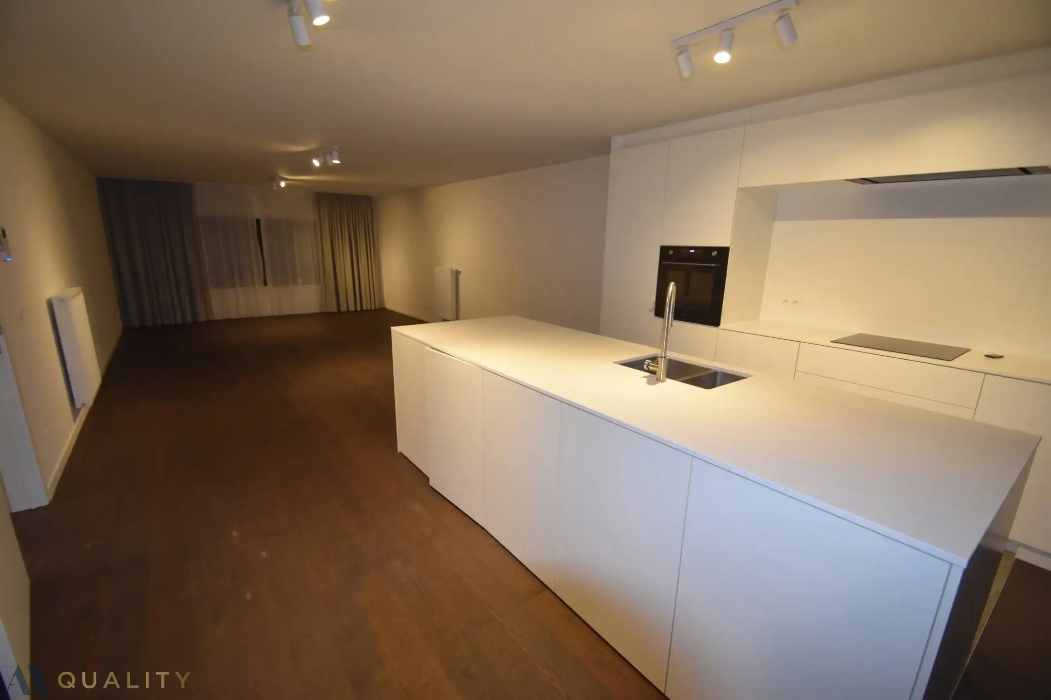 Ruim, energiez. 3 slpk-appt. met terras, lift en garage in hartje Dendermonde vrij vnf 15/04 foto 2