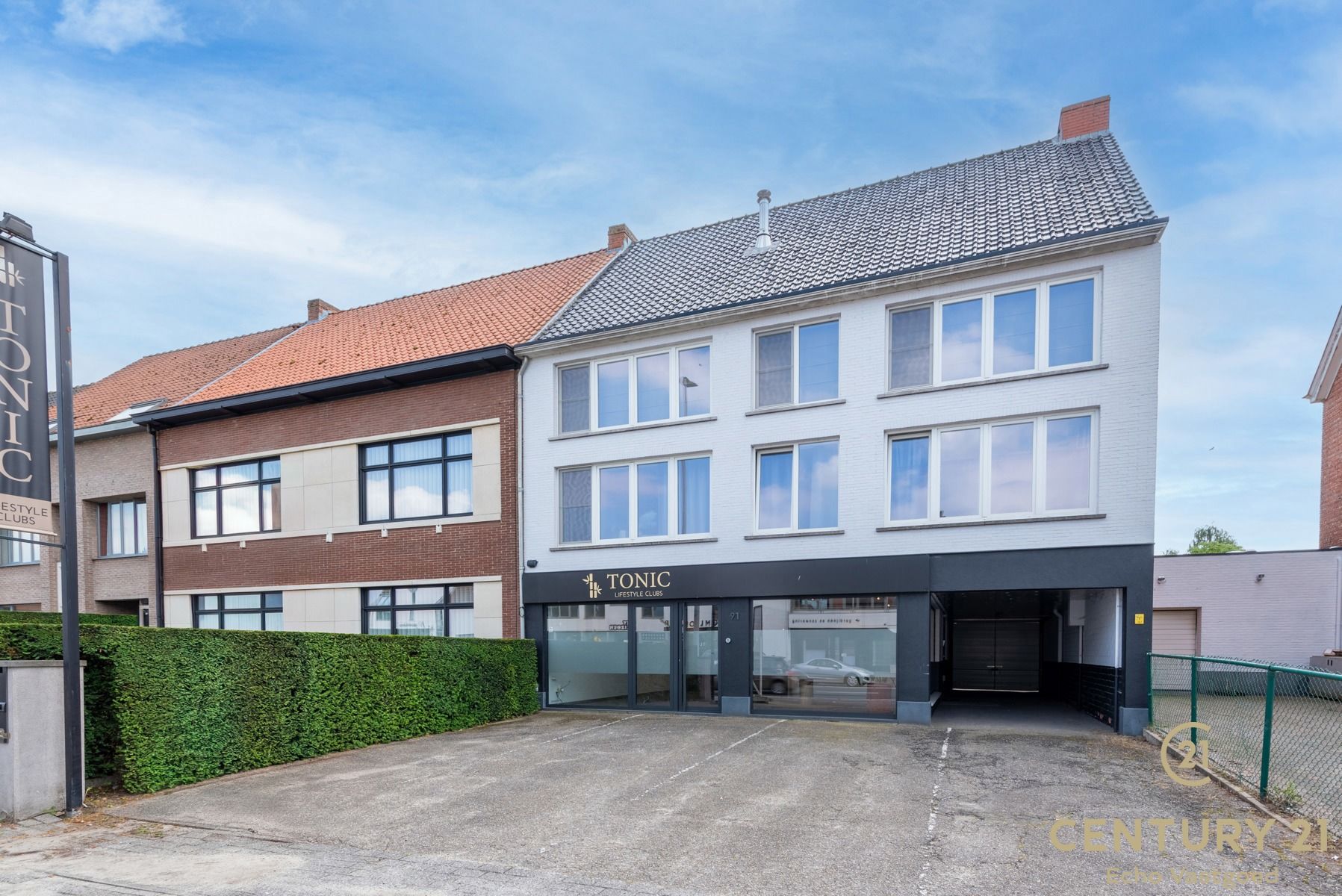 Commerciële ruimte te koop Steenweg op Turnhout 91 - 2360 Oud-Turnhout