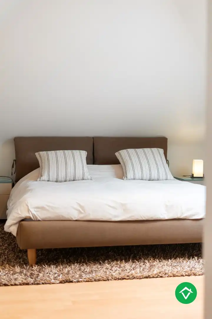 Stijlvolle alleenstaande villa met luxueus interieur en vier slaapkamers te Roeselare foto 25