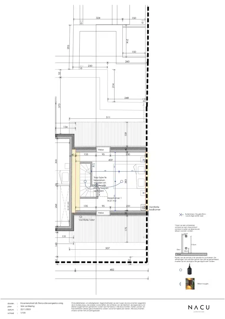 Unieke BEN-woning met 3 slaapkamers en studio op toplocatie ! foto 29