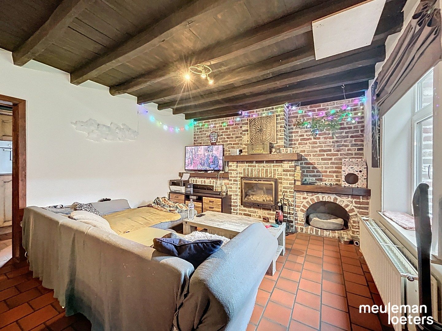 Landelijk gelegen fermette met drie slaapkamers foto 3