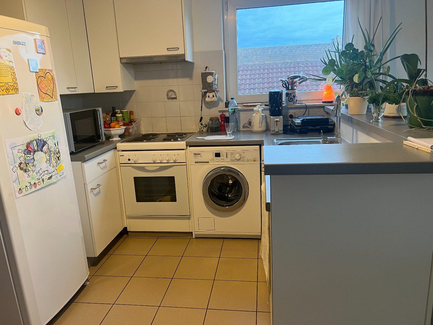 Geriefelijk en gezellig 2-slaapkamerappartement in het knusse Zuienkerke! foto 6