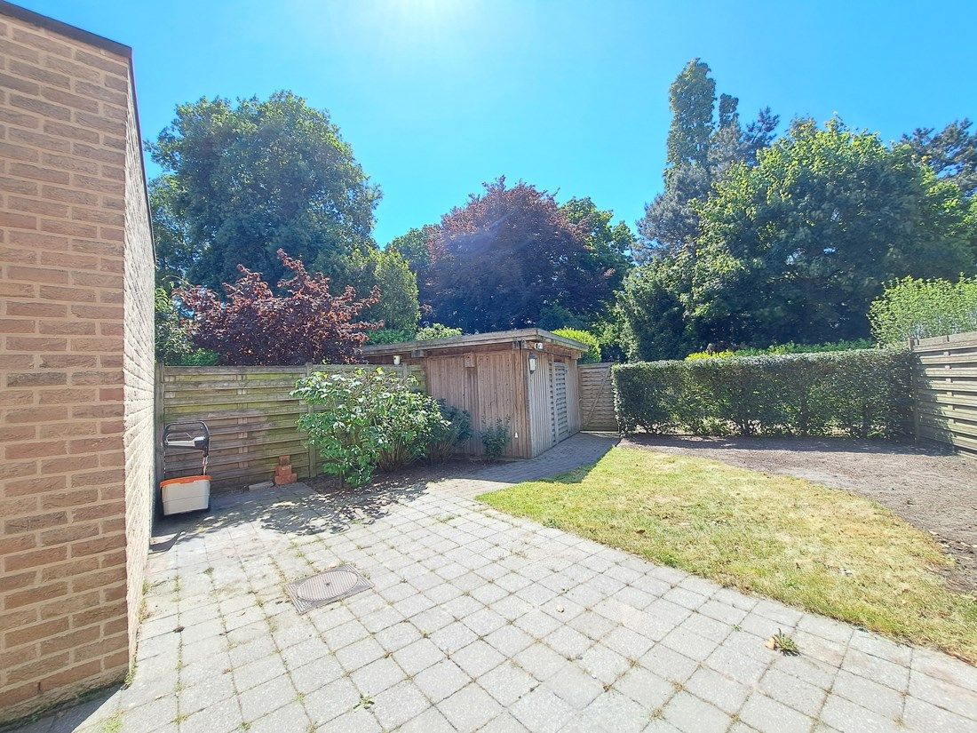 Perfect onderhouden rijwoning te Lommel foto 27