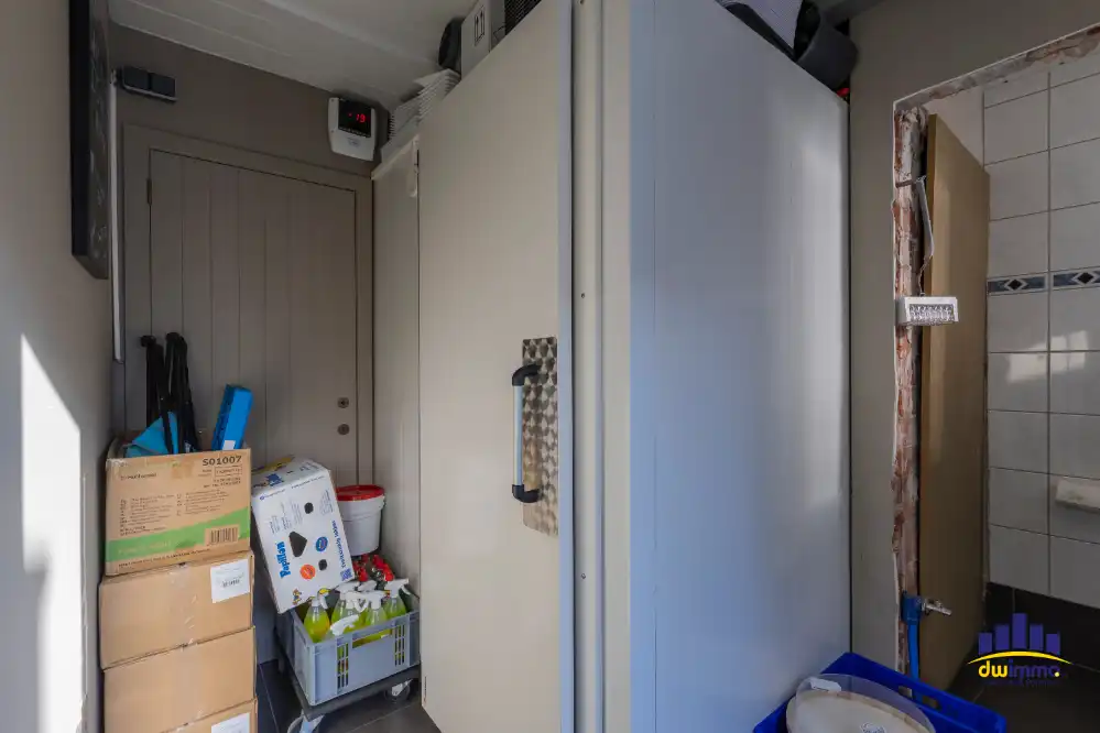 Overname frituur met woonst - op toplocatie in Nevele foto 9