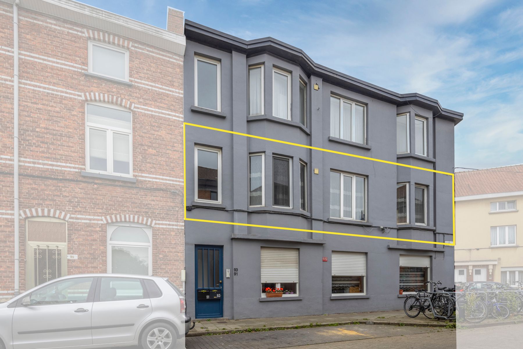 Hoofdfoto van de publicatie: CENTRAAL GELEGEN APPARTEMENT IN KLEINSCHALIG GEBOUW
